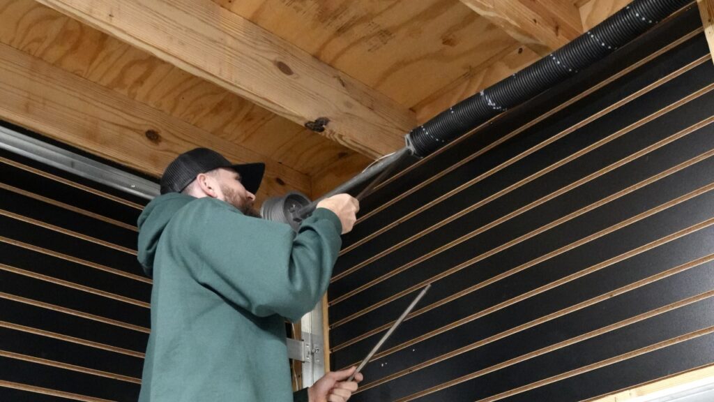 Precision Garage Door Service of Tampa Bay Garage Door Opens By Itself