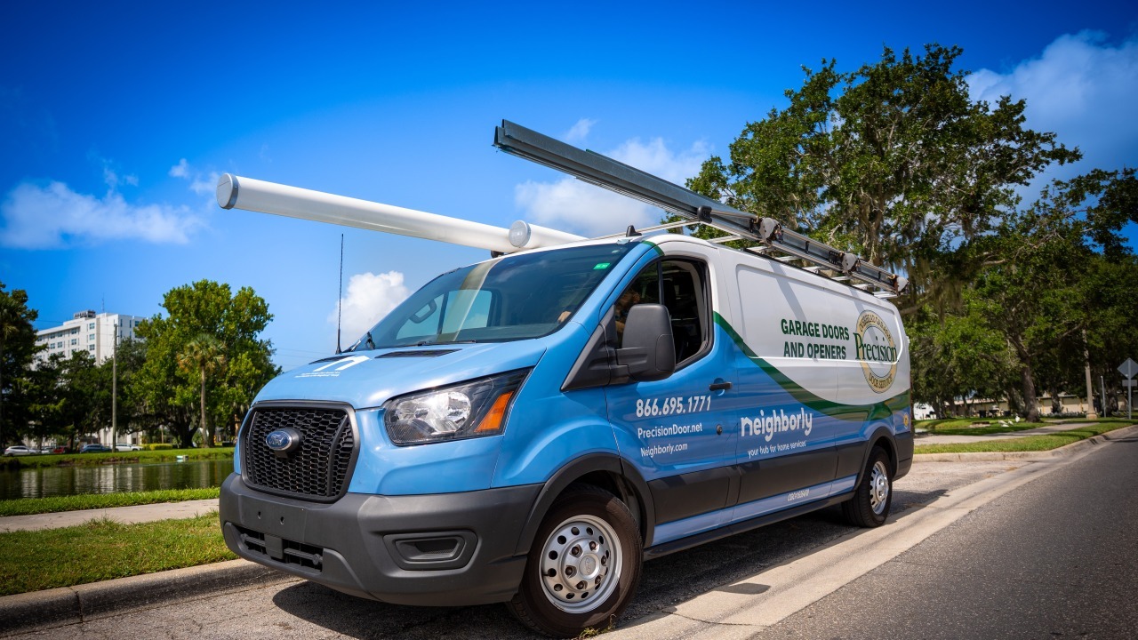 Precision Garage Door Service of Tampa Bay Opener Comparison
