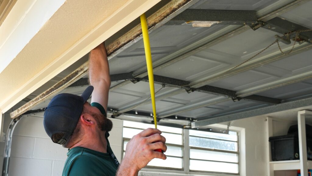 Precision Garage Door Service Tampa Common Garage Issues