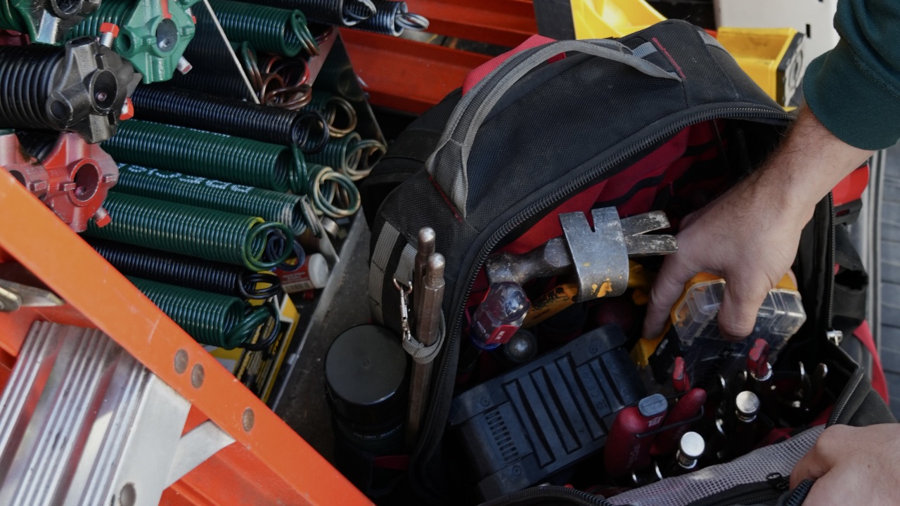 Precision Garage Door Service Tampa Garage Troubleshooting