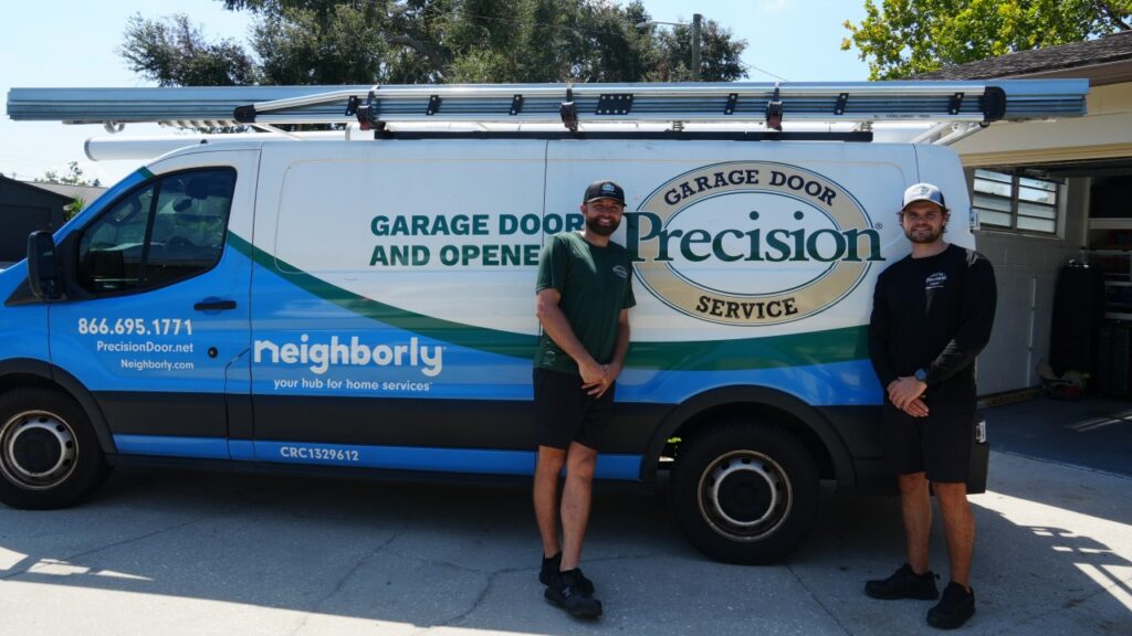 Precision Garage Door Service Tampa LiftMaster